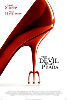 the devil wears prada wiki|the devil wears prada story.